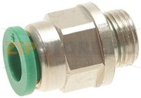 БЫСТРОЕ СОЕДИНЕНИЕ Ø 1/8"M - 6 ММ