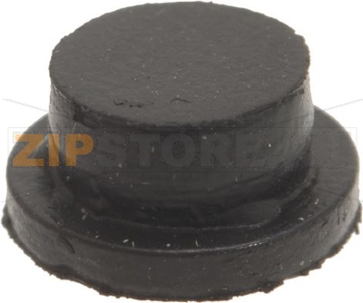 РЕЗИНОВАЯ ПРОКЛАДКА ДЛЯ БЛОКИРОВКИ СТЕКЛА Ø 7 ММ 