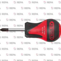 SHORT PH2 SCREWDRIVER
