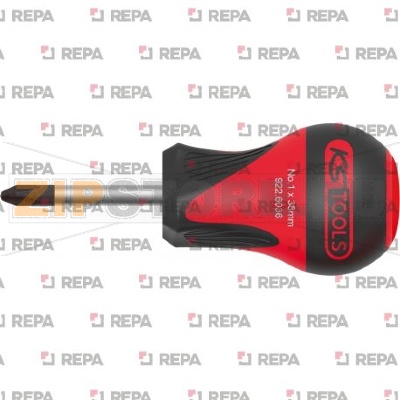 SHORT PH2 SCREWDRIVER 