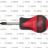 SHORT PH2 SCREWDRIVER
