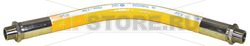 TUBOGAZ GAS HOSE ø 1MM 1000 mm 