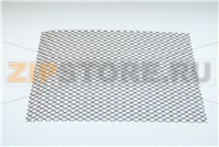 GRIGLIA PER BRUCIATORE 230x150 mm