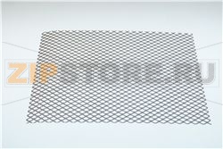 GRIGLIA PER BRUCIATORE 230x150 mm 