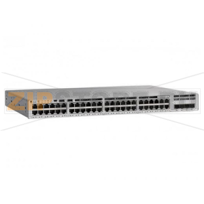 Коммутатор 48xGE (PoE), 4xSFP+ Cisco C9200L-48P-4X-RA 