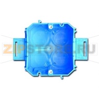 Коробка монтажная, встраиваемая ABB 2CKA001740A0082