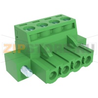 Клеммный блок DERKS YC101-500-14P