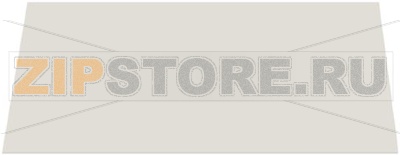 VETRO INTERNO PORTA FORNO 10 2/1 