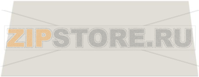 VETRO INTERNO PORTA FORNO 10 2/1 