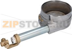 ОСНОВАНИЕ ГОРЕЛКИ Ø 147 ММ 9 КВТ 