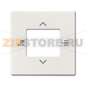 Накладка на терморегулятор, 6109/03-82-500, слоновая кость ABB 2CKA006155A0061 