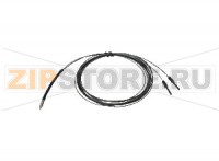 Оптоволоконный кабель Plastic fiber optic KHR-C02-1,0-2,0-K95 Pepperl+Fuchs