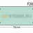 Фланцевая пластина Wago 850-818/002-000 - Фланцевая пластина Wago 850-818/002-000