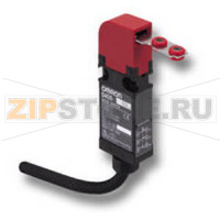 Выключатель блокировочный предохранительный Omron D4GS-N1R-5