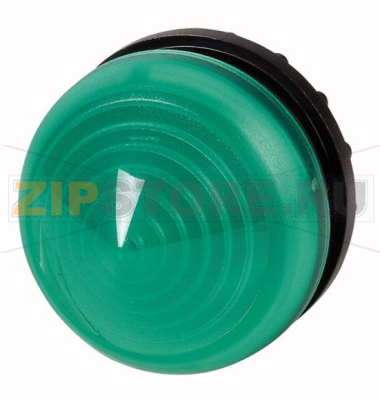 Индикатор световой, RMQ-Titan, высокий, конический, зеленый Eaton M22-LH-G 