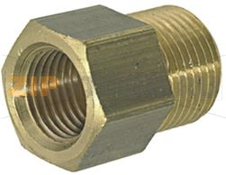 ФИТИНГ O 3/8''M-1/8''F 