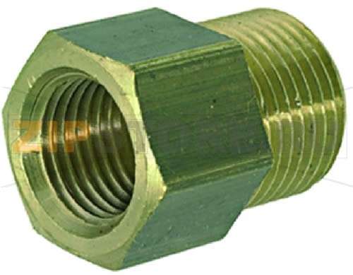 ФИТИНГ O 3/8''M-1/8''F 