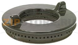 FLAME SPREADER ø 130 mm 