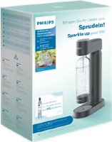 SODA MAKER PHILIPS GOZERO LITE BLACK ADD