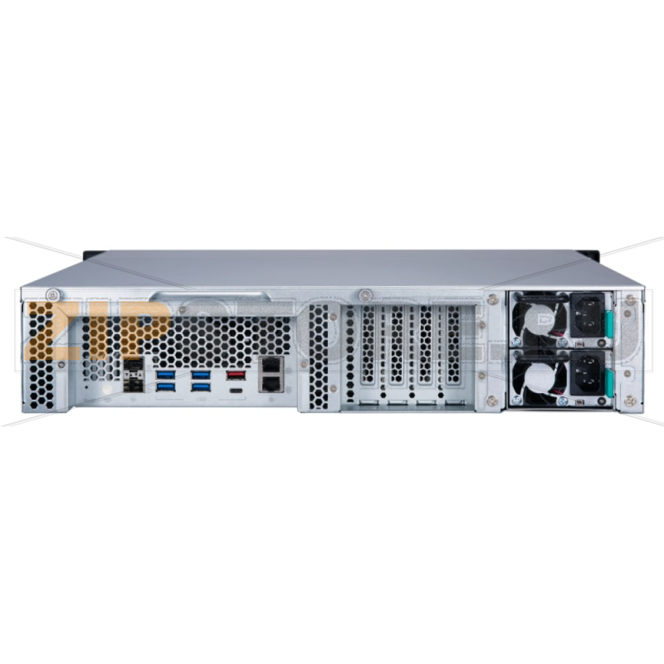 Накопитель сетевой QNAP TS-1277XU-RP 