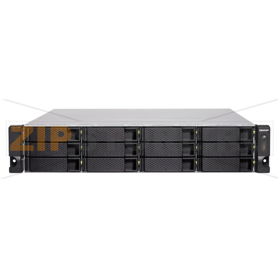 Накопитель сетевой QNAP TS-1277XU-RP 