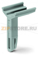 Держатель групповой маркировки Wago 2009-193