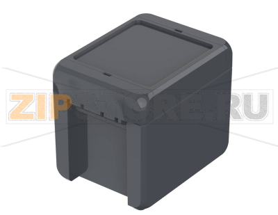 Корпус, 113x80x90 мм, поликарбонат UL 94 V0, одноцветный Bopla B 100809 PC-V0 7024 