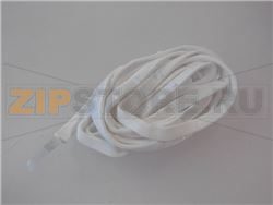 GUARNIZIONE ADESIVA PROFILO 10x3,5 mm 