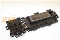 SCHEDA COMANDI/VISUALIZZAZIONE ELECTROLU