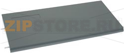 ДВЕРЦА СЕРАЯ SL140/200 