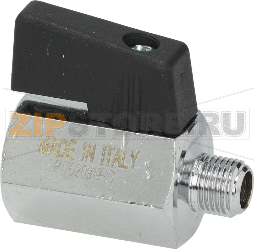 ШАРИКОВЫЙ КЛАПАН Ø 1/8"MF 
