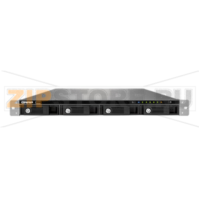 Накопитель сетевой QNAP TS-453U-RP 