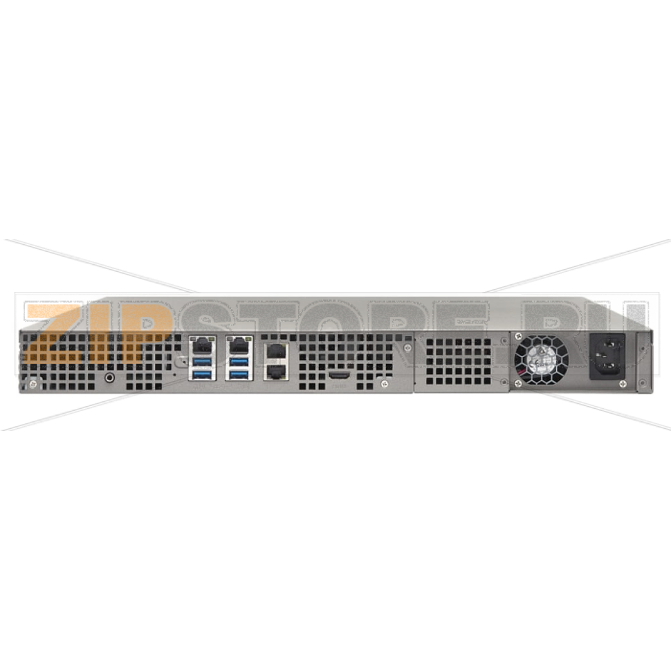 Накопитель сетевой QNAP TS-453U-RP 