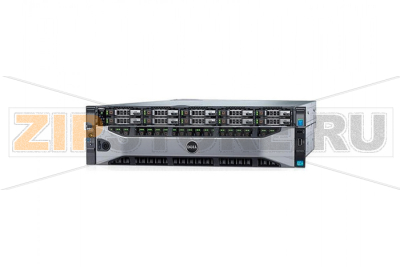 Гиперконвергентная система Dell XC630-10 