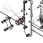 Dado M14 h=5mm Zn Imesa ES 10                                   