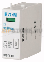 Вставка для ограничителя перенапряжения, класс D Eaton SPDT3-335
