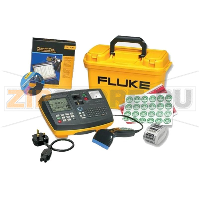 Тестер электроустановок Fluke 6500-2 DE KIT 