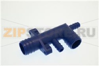 COLLETTORE SCARICHI (BLU)