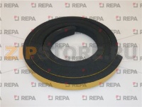 GUARNIZIONE COPERCHIO IN VETRO