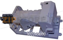 BAC - BOITE GLACONS 