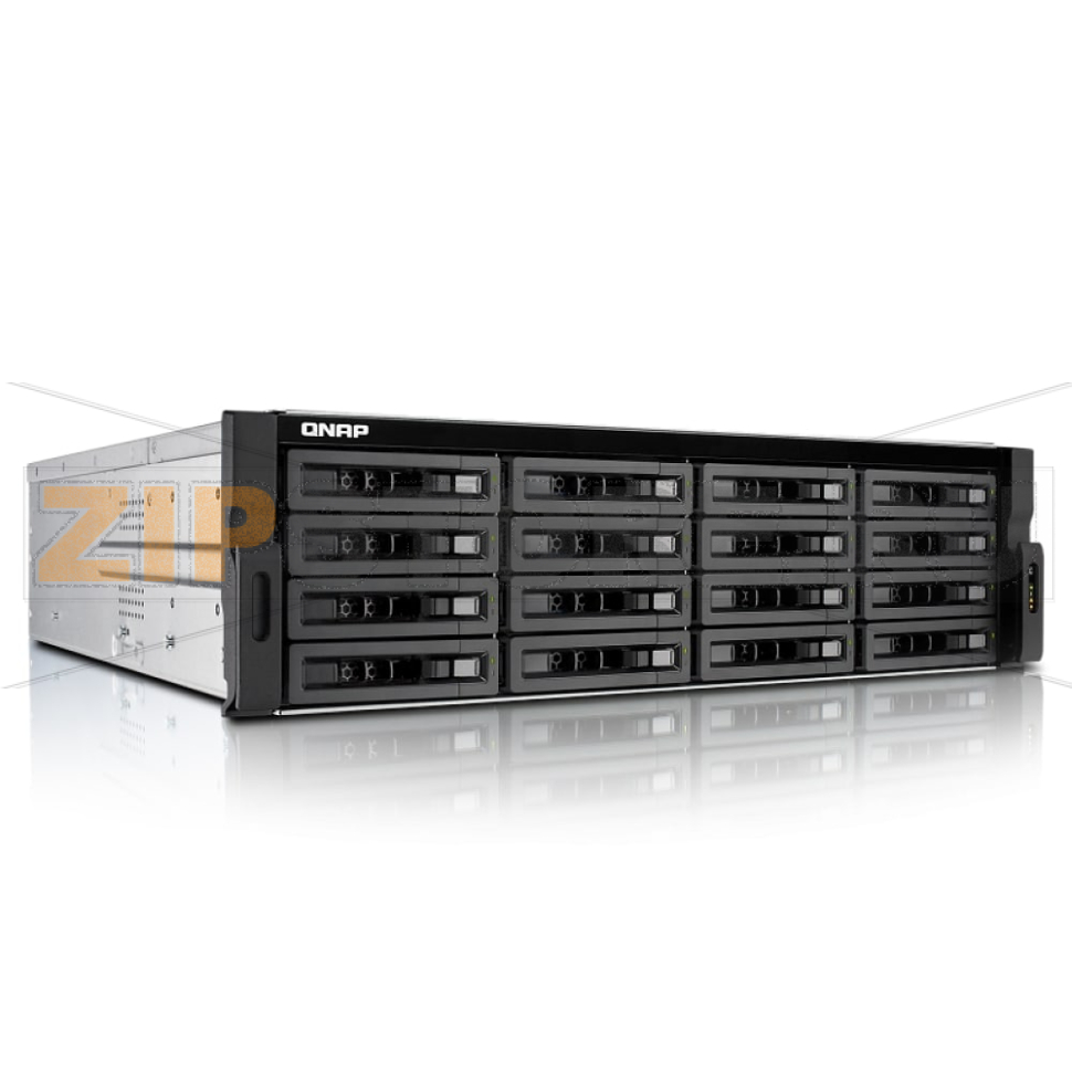 Накопитель сетевой QNAP TS-EC1679U-RP 