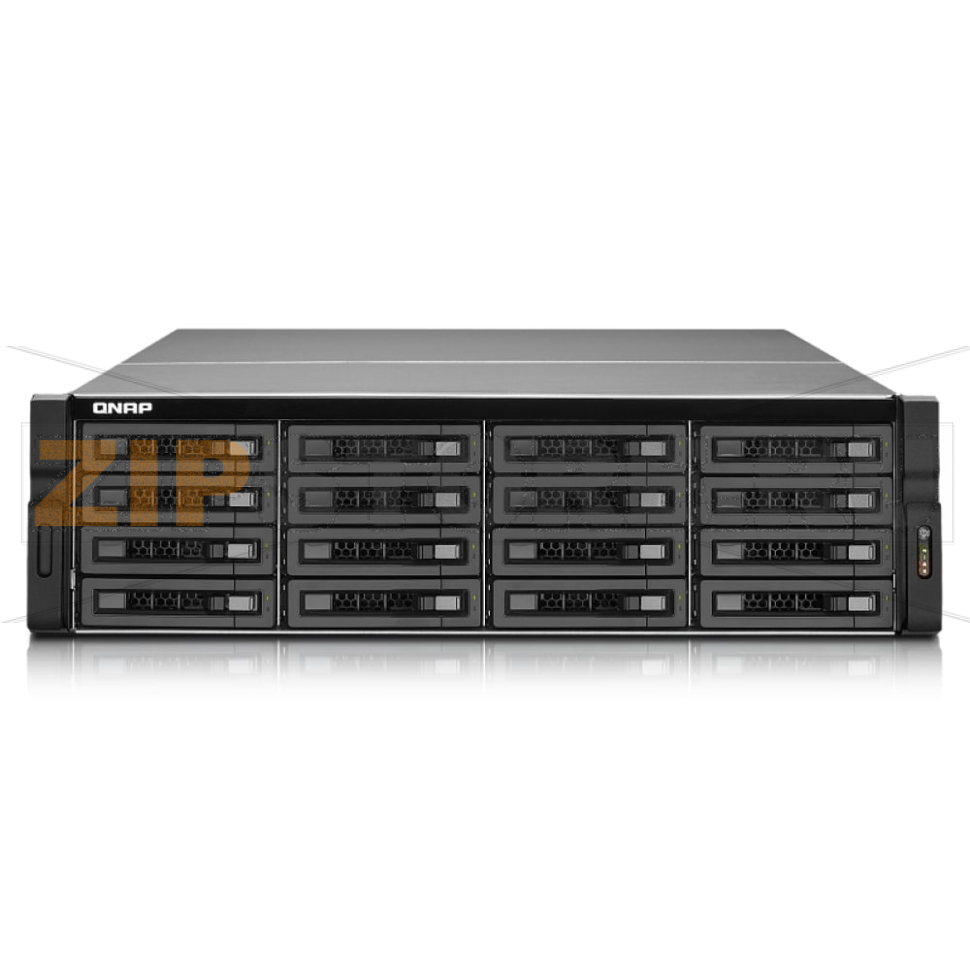 Накопитель сетевой QNAP TS-EC1679U-RP 