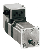Сервопривод компактный, Profibus DP Schneider Electric ILE1B661PC1A2