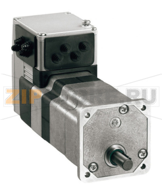 Сервопривод компактный, Profibus DP Schneider Electric ILE1B661PC1A2 
