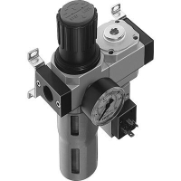 Фильтр-регулятор Festo LFR-1/2-D-MAXI-KE-A