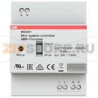 Мини-контроллер M2301-101 ABB 2TMA210161W0002