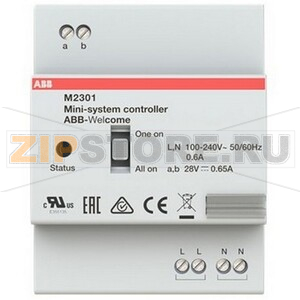 Мини-контроллер M2301-101 ABB 2TMA210161W0002 