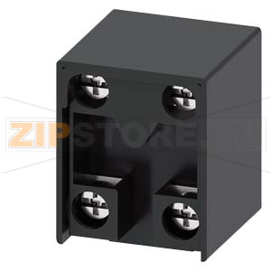 CONTACT BLOCK FOR POSITION SWITCH 3SE5162, INSTALLATION POSITION RIGHT IN SWITCH 1НО/1НЗ КОНТАКТЫ ПЛАВНОГО ХОДА (SLOW-ACTION) Siemens 3SE5060-0BA00 