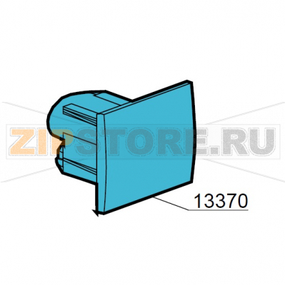 Closed support DIHR GS 50 Closed support DIHR GS 50Запчасть на деталировке под номером: 13370Название запчасти на английском языке: Closed support DIHR GS 50