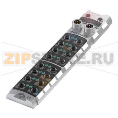 Модуль сетевой для Profinet Balluff BNI007M 